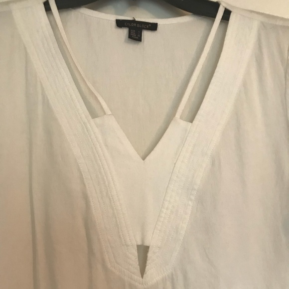 Colorblock Top - Picture 2 of 3